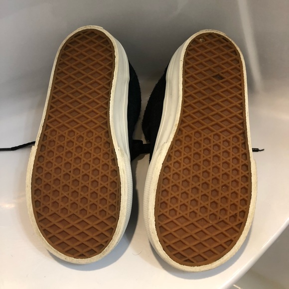 *SOLD* Toddler Vans Size 7.5 - Picture 3 of 7